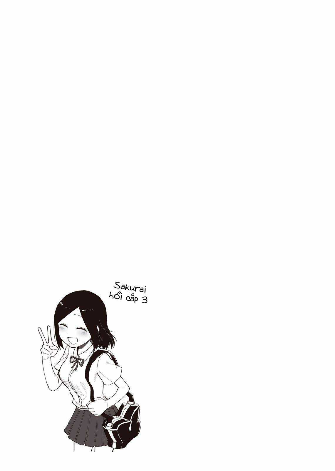 Senpai Ga Urusai Kouhai No Hanashi Chapter 78.5 trang 1