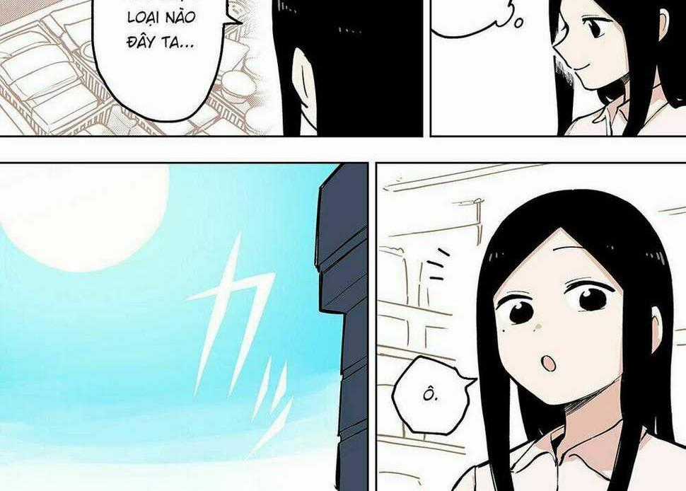 Senpai Ga Urusai Kouhai No Hanashi Chapter 81 trang 0