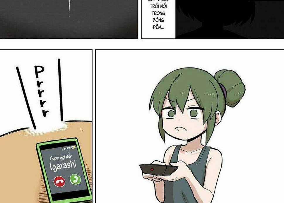 Senpai Ga Urusai Kouhai No Hanashi Chapter 85 trang 0