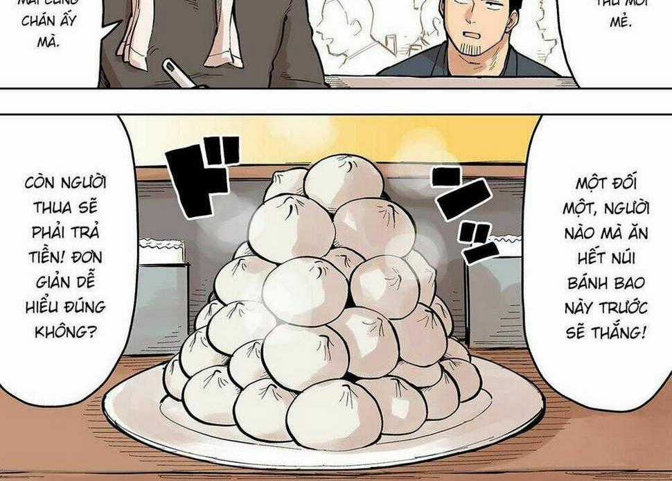 Senpai Ga Urusai Kouhai No Hanashi Chapter 88 trang 0