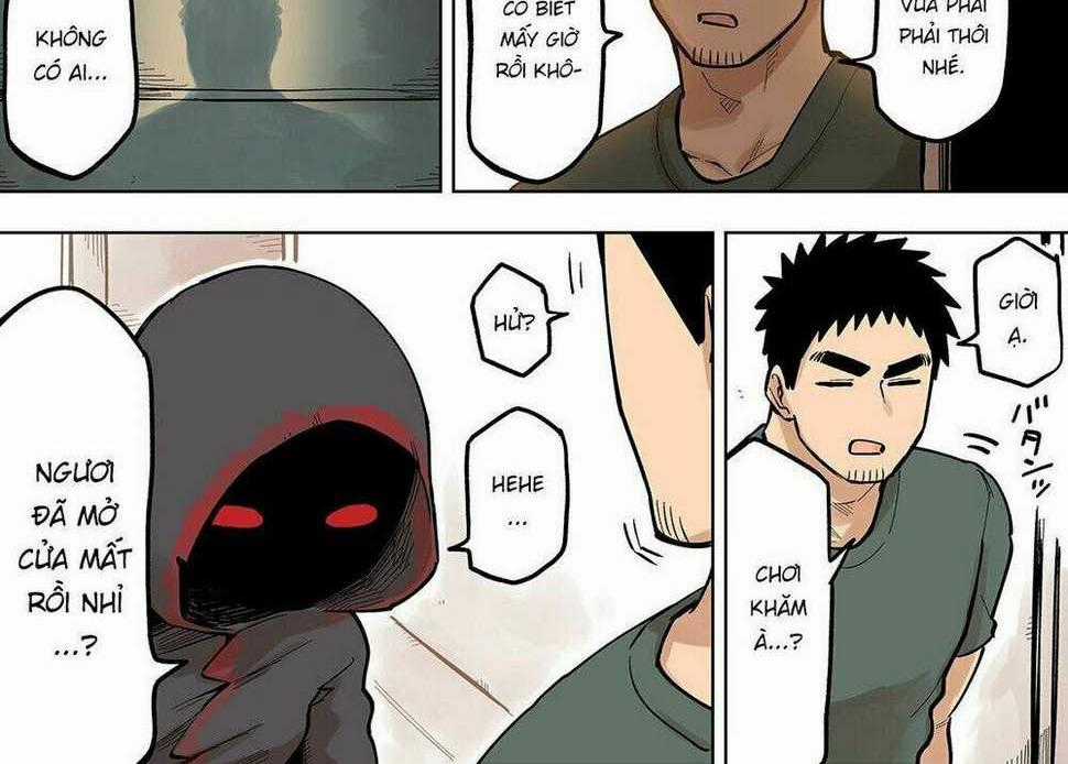 Senpai Ga Urusai Kouhai No Hanashi Chapter 90 trang 0