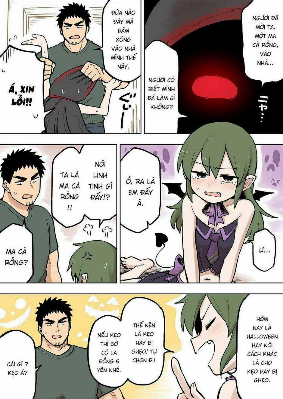 Senpai Ga Urusai Kouhai No Hanashi Chapter 90 trang 1