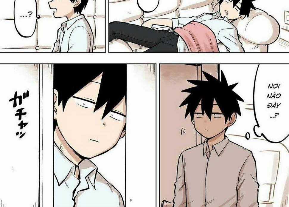 Senpai Ga Urusai Kouhai No Hanashi Chapter 92 trang 0