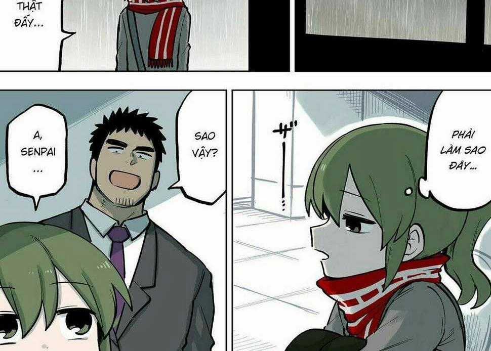Senpai Ga Urusai Kouhai No Hanashi Chapter 94 trang 0