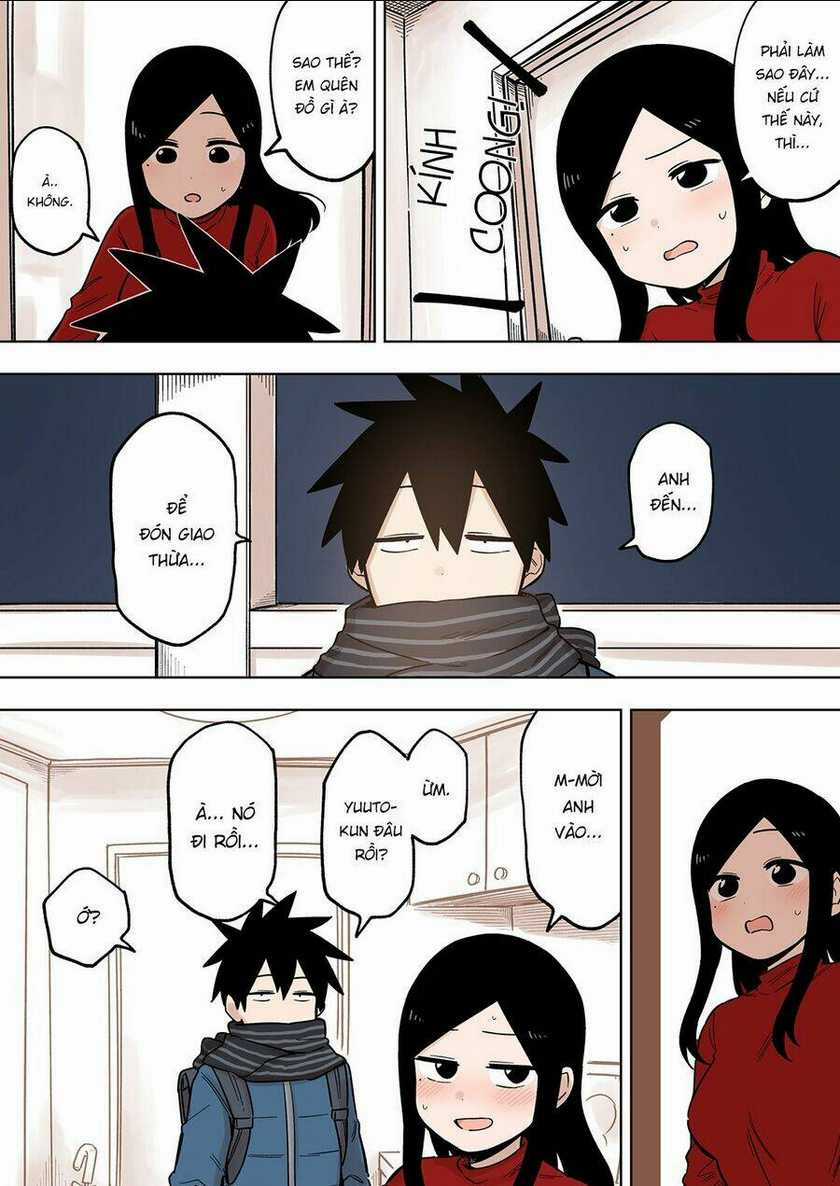 Senpai Ga Urusai Kouhai No Hanashi Chapter 97 trang 1