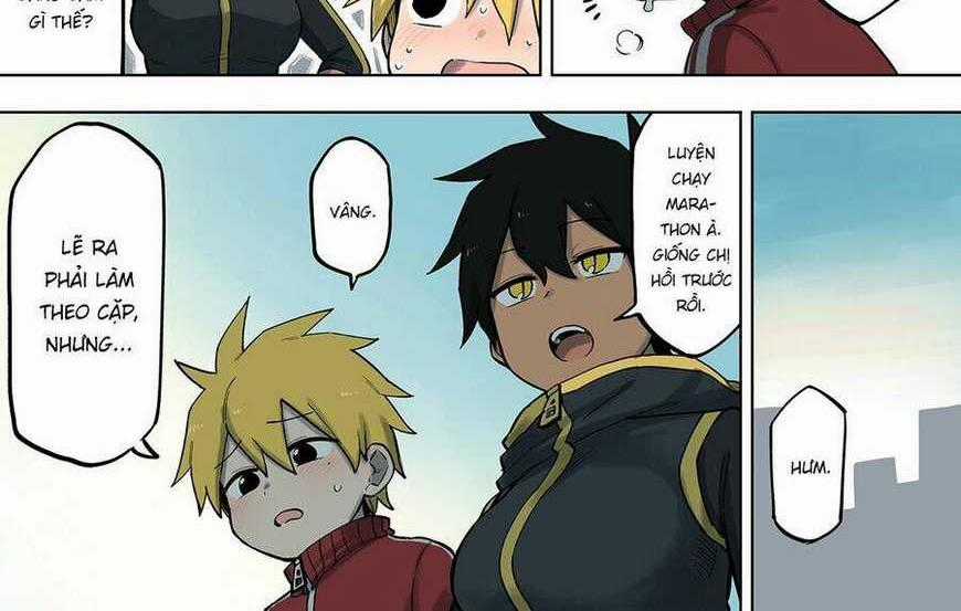 Senpai Ga Urusai Kouhai No Hanashi Chapter 98 trang 0