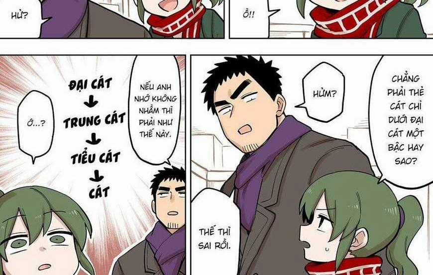 Senpai Ga Urusai Kouhai No Hanashi Chapter 99 trang 0