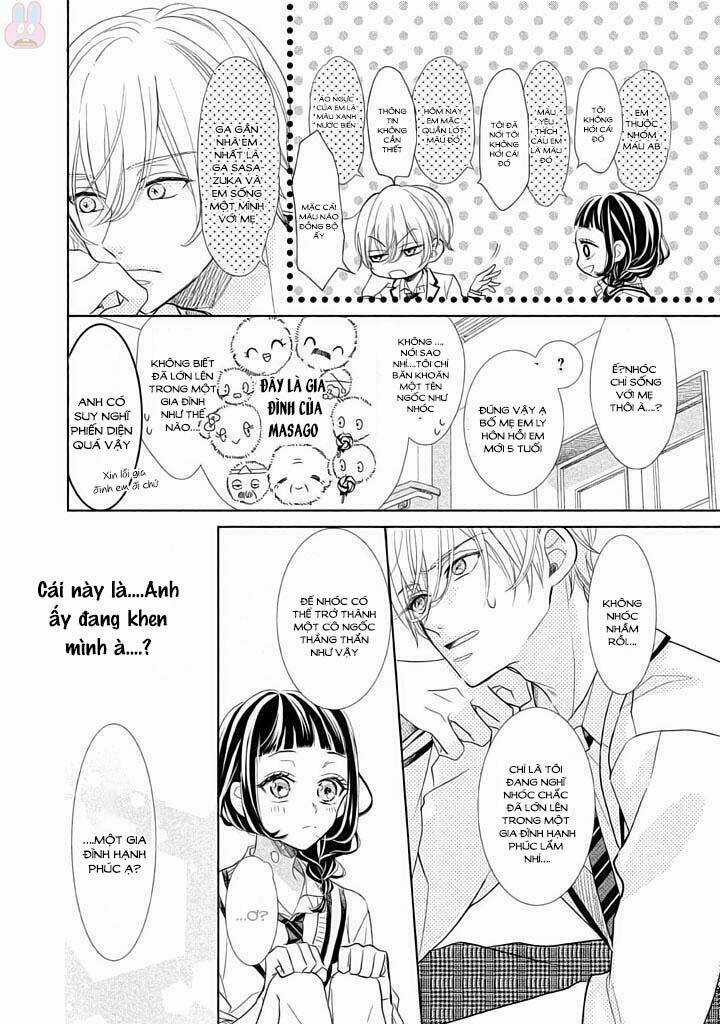 Senpai! Ima Kara Kokurimasu Chapter 1 trang 17