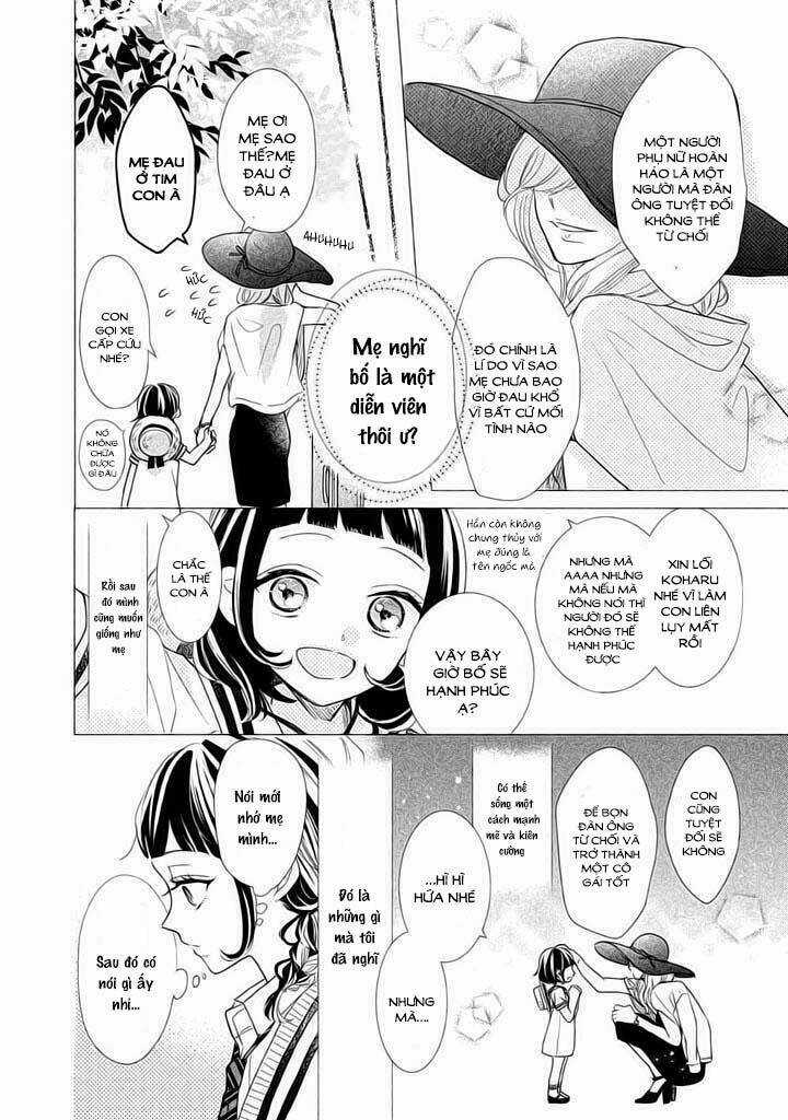 Senpai! Ima Kara Kokurimasu Chapter 1 trang 19