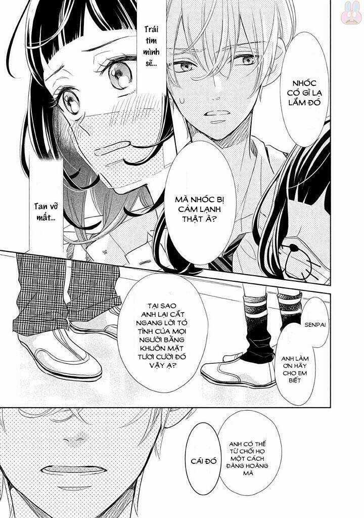 Senpai! Ima Kara Kokurimasu Chapter 1 trang 26