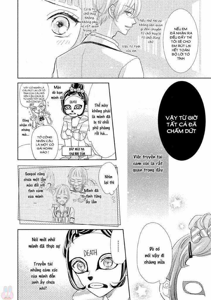 Senpai! Ima Kara Kokurimasu Chapter 1 trang 29