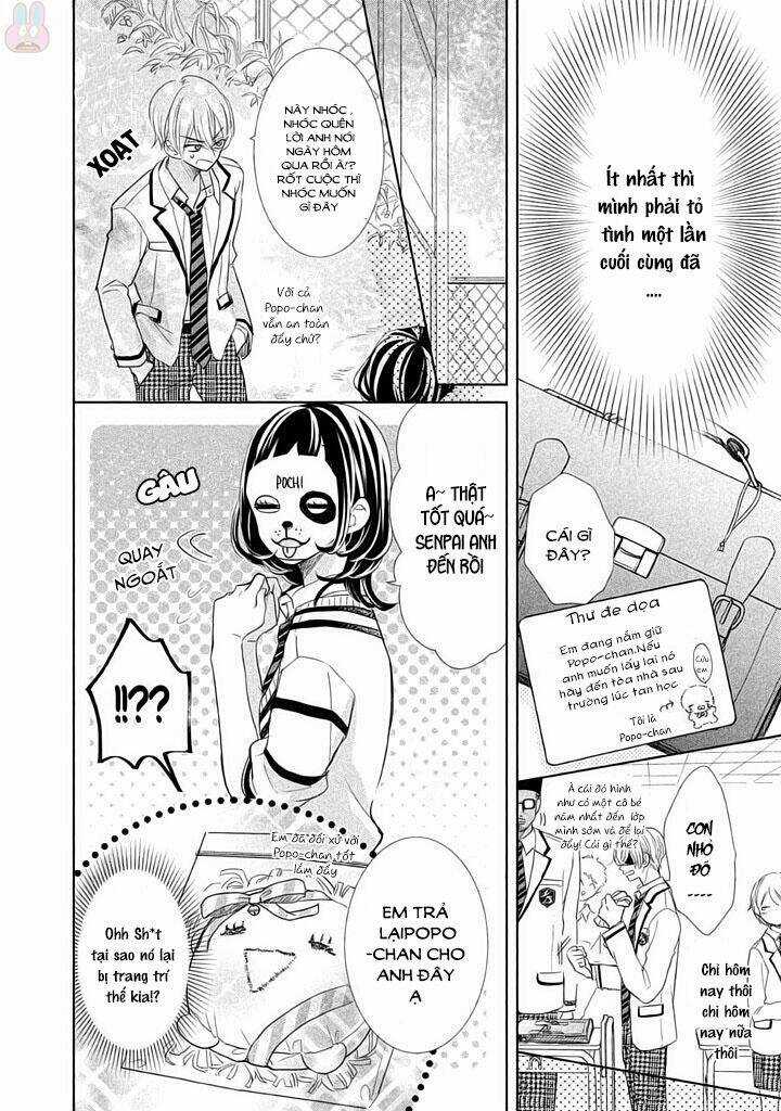 Senpai! Ima Kara Kokurimasu Chapter 1 trang 31