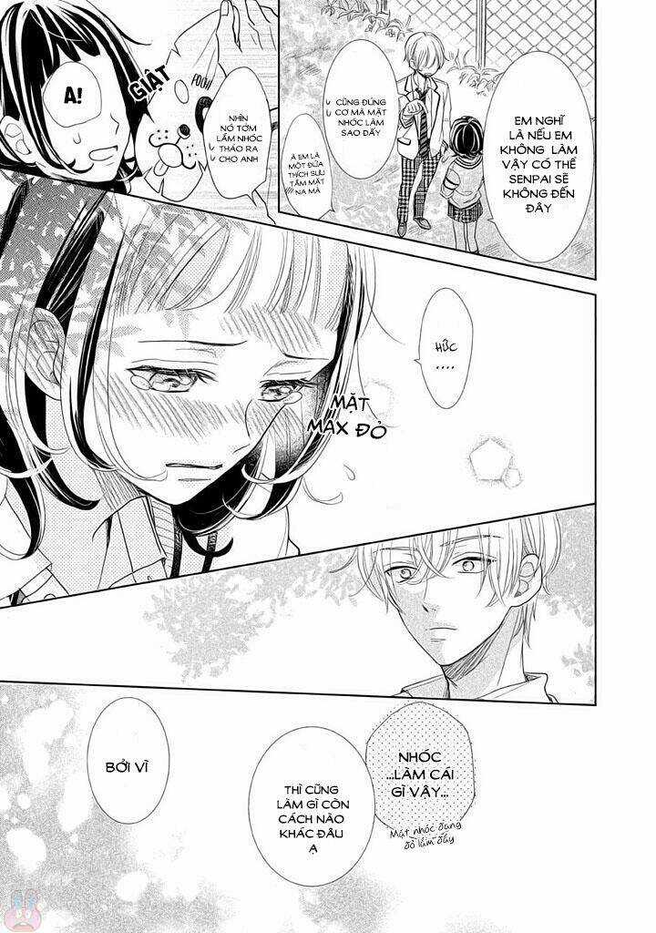 Senpai! Ima Kara Kokurimasu Chapter 1 trang 32