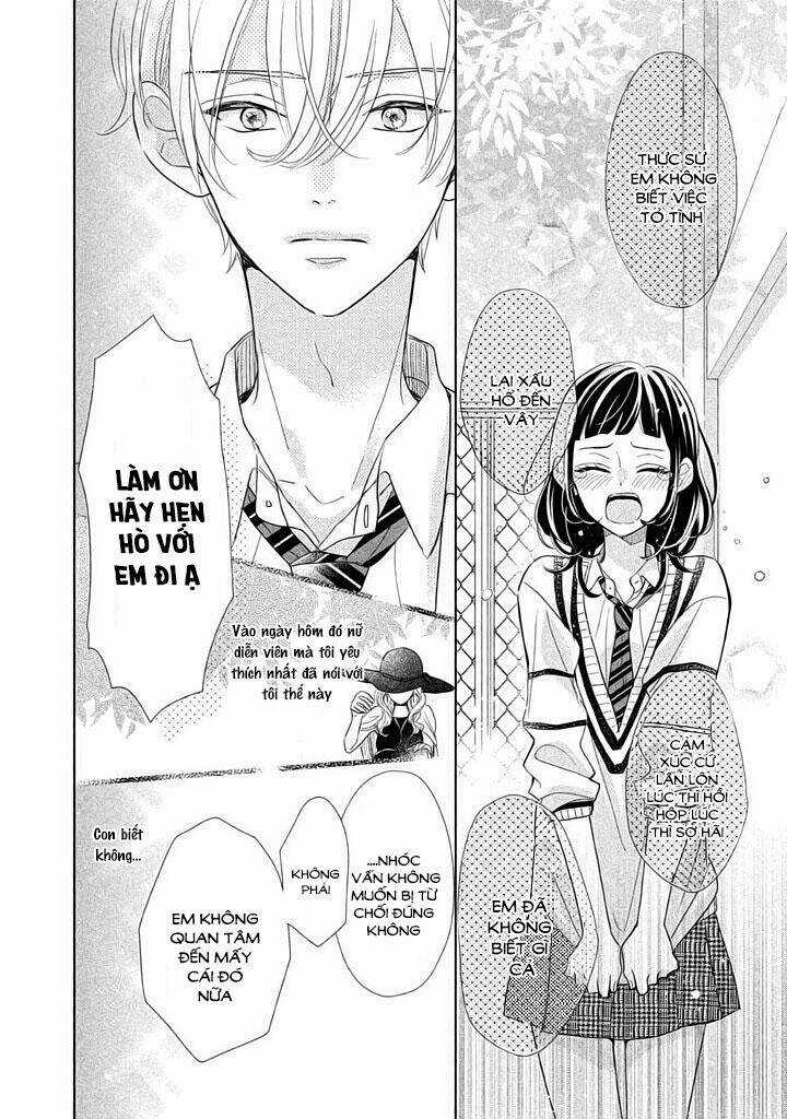 Senpai! Ima Kara Kokurimasu Chapter 1 trang 33