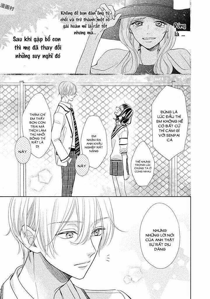Senpai! Ima Kara Kokurimasu Chapter 1 trang 34