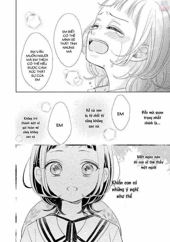 Senpai! Ima Kara Kokurimasu Chapter 1 trang 35