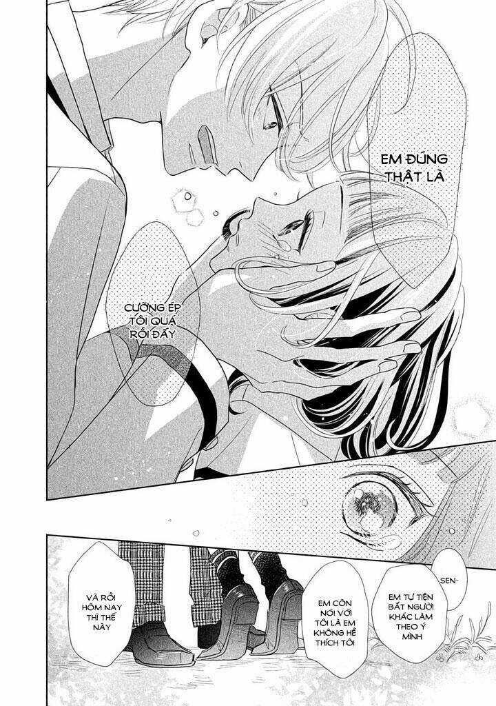 Senpai! Ima Kara Kokurimasu Chapter 1 trang 37