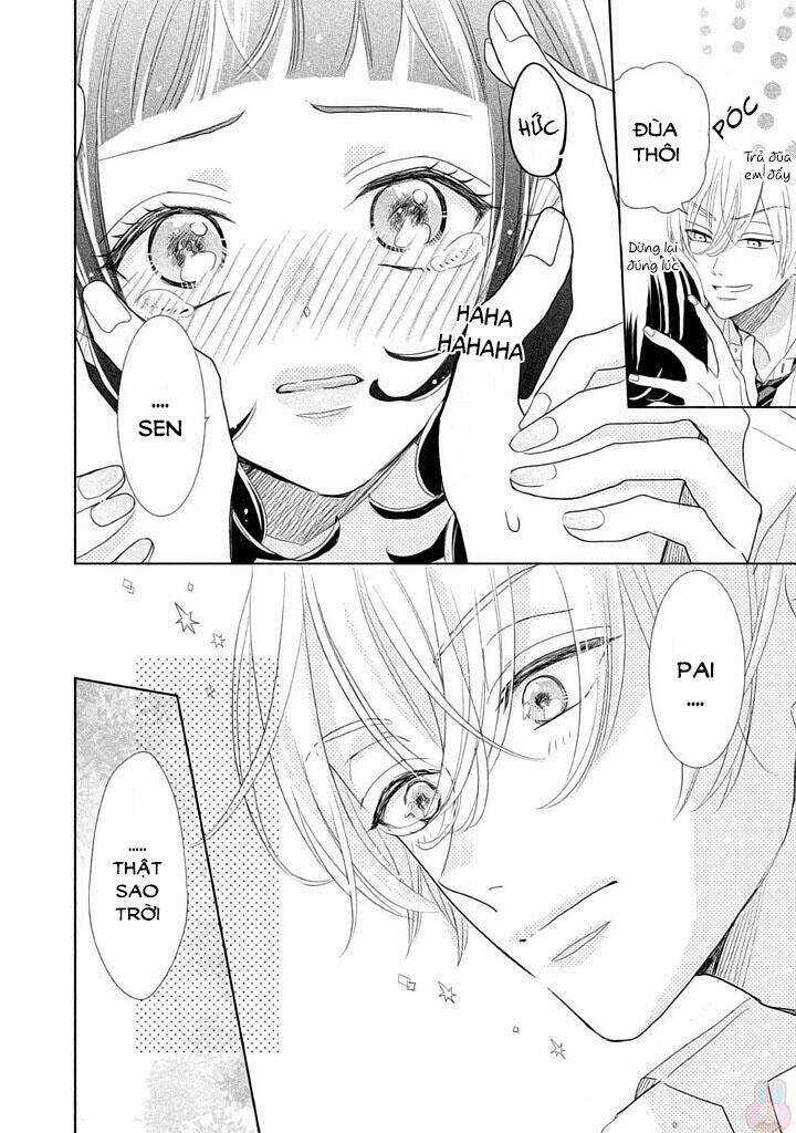 Senpai! Ima Kara Kokurimasu Chapter 1 trang 39