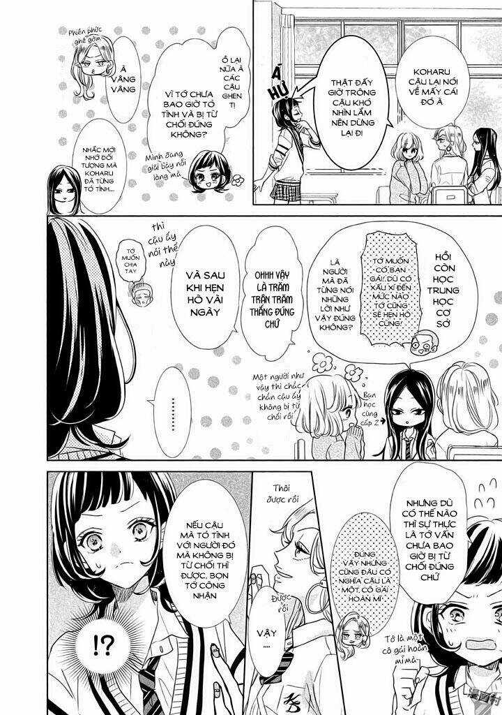 Senpai! Ima Kara Kokurimasu Chapter 1 trang 7