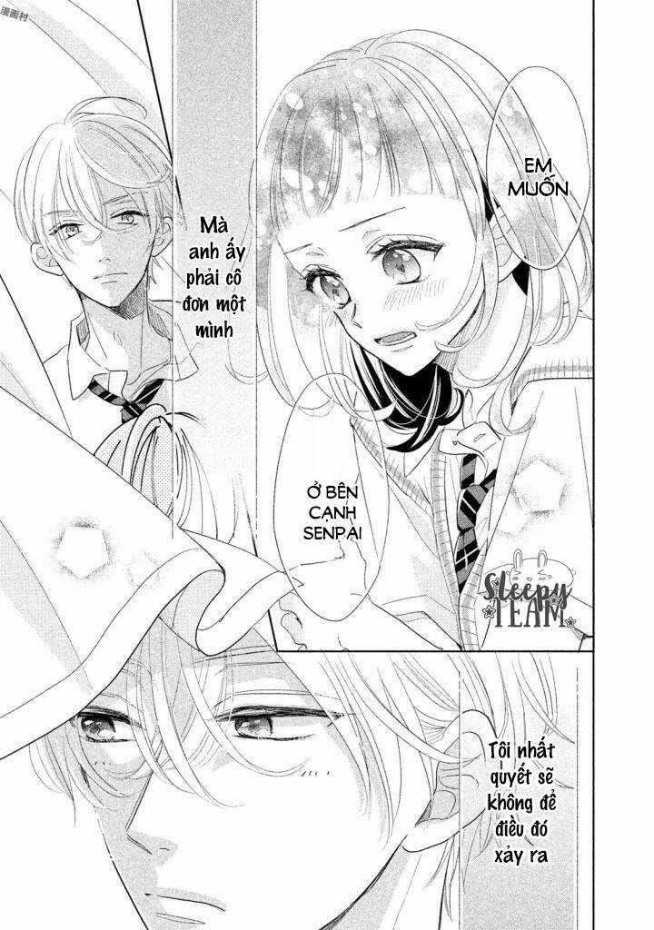 Senpai! Ima Kara Kokurimasu Chapter 10 trang 12