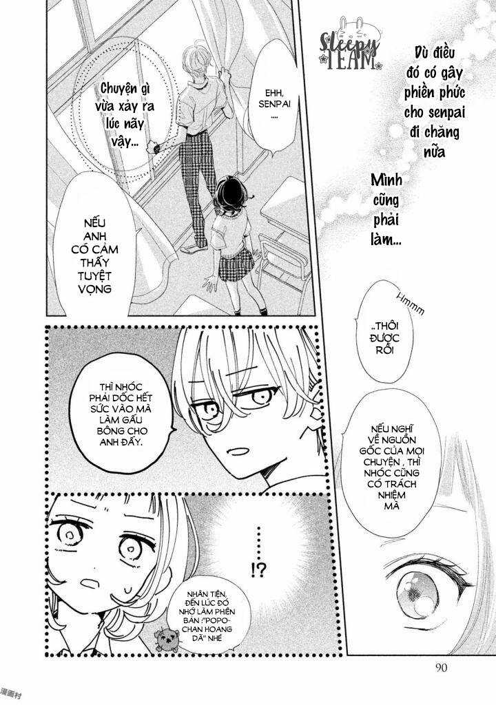 Senpai! Ima Kara Kokurimasu Chapter 10 trang 13