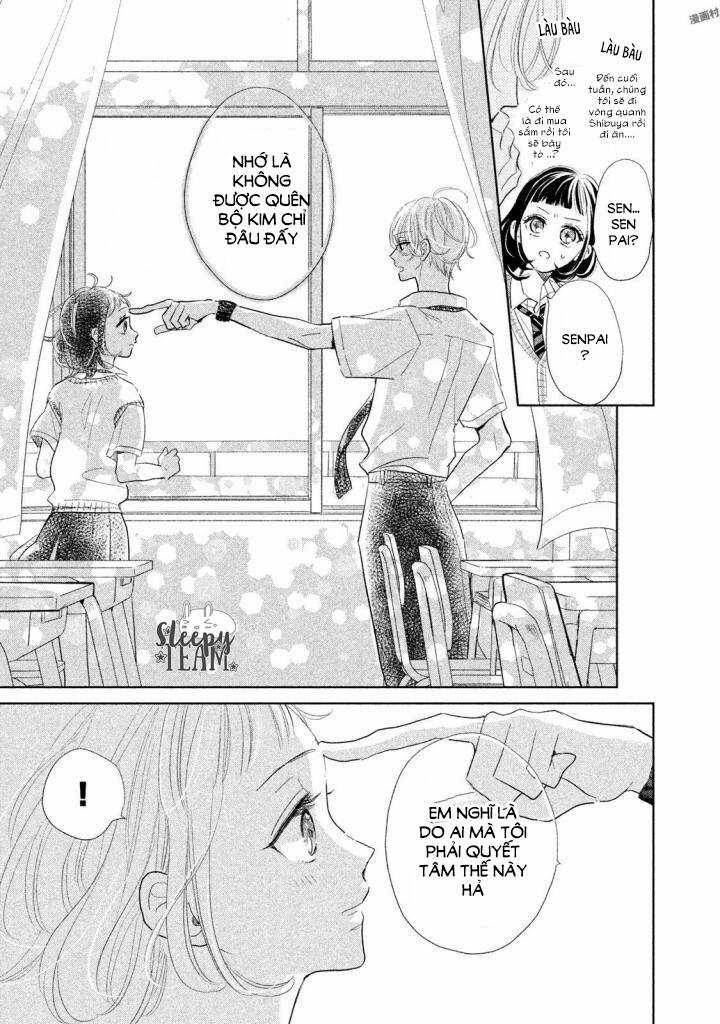Senpai! Ima Kara Kokurimasu Chapter 10 trang 14