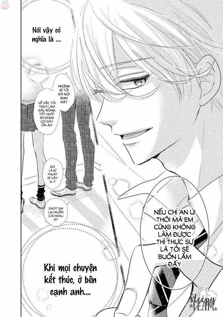 Senpai! Ima Kara Kokurimasu Chapter 10 trang 15