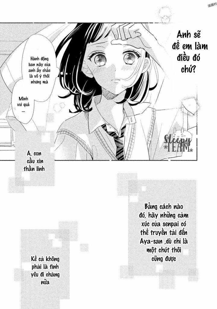 Senpai! Ima Kara Kokurimasu Chapter 10 trang 16