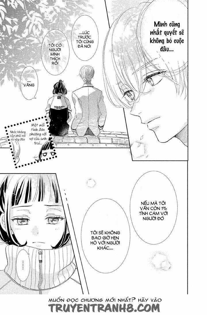 Senpai! Ima Kara Kokurimasu Chapter 2 trang 10