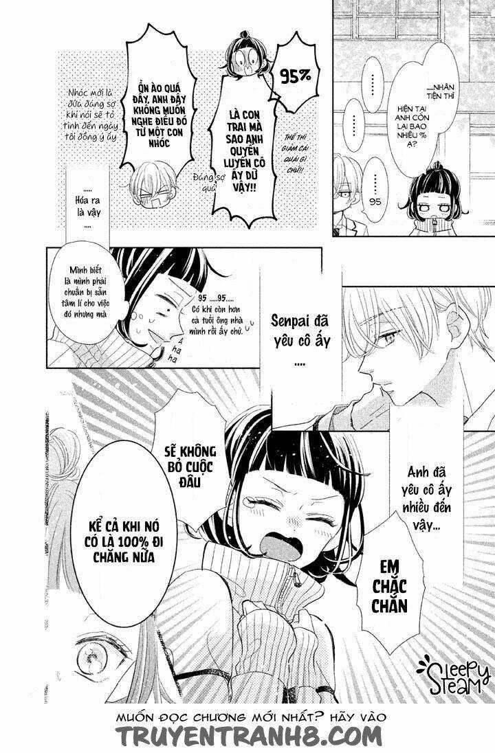 Senpai! Ima Kara Kokurimasu Chapter 2 trang 11