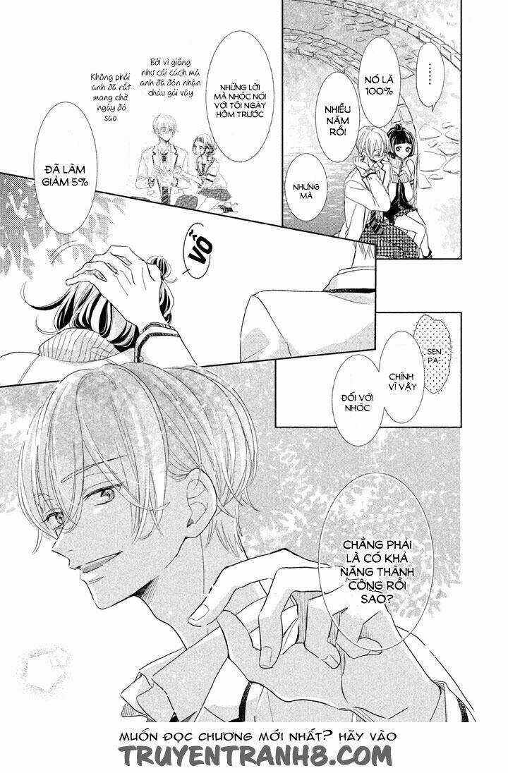 Senpai! Ima Kara Kokurimasu Chapter 2 trang 12