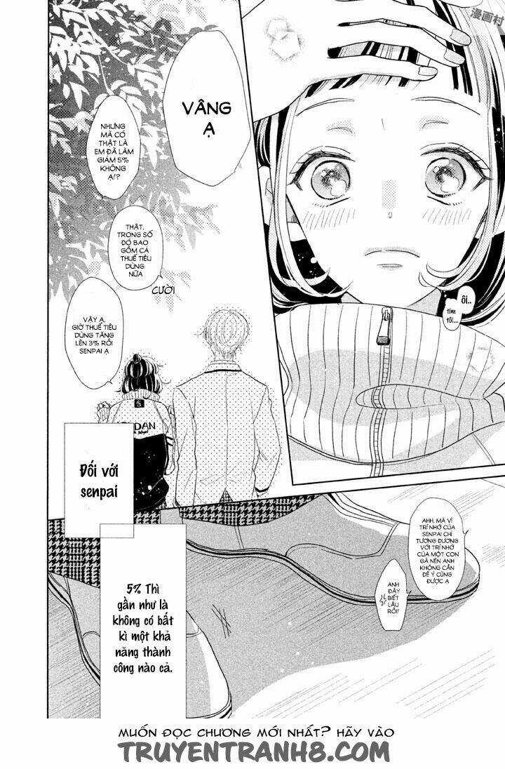 Senpai! Ima Kara Kokurimasu Chapter 2 trang 13