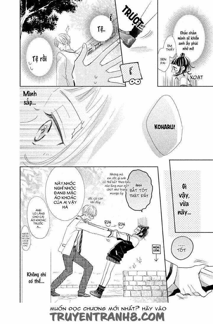 Senpai! Ima Kara Kokurimasu Chapter 2 trang 15