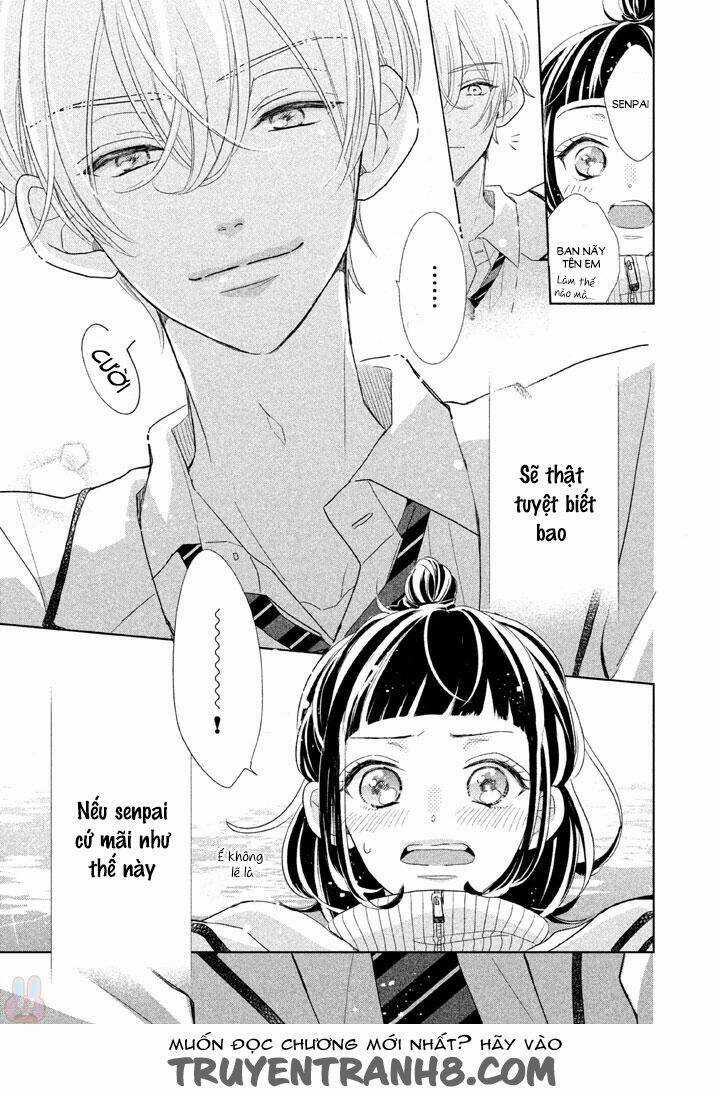 Senpai! Ima Kara Kokurimasu Chapter 2 trang 16