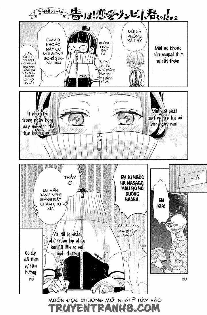 Senpai! Ima Kara Kokurimasu Chapter 2 trang 19