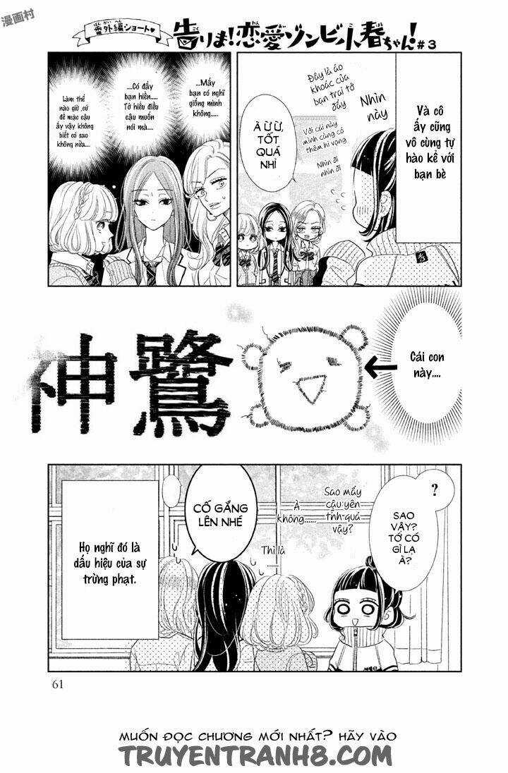 Senpai! Ima Kara Kokurimasu Chapter 2 trang 20