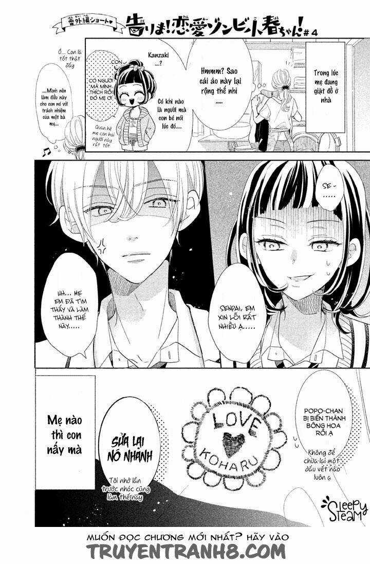 Senpai! Ima Kara Kokurimasu Chapter 2 trang 21