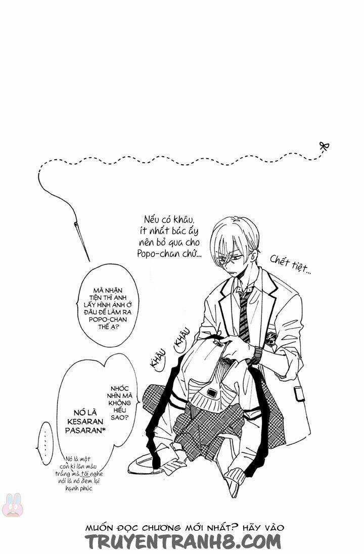 Senpai! Ima Kara Kokurimasu Chapter 2 trang 22