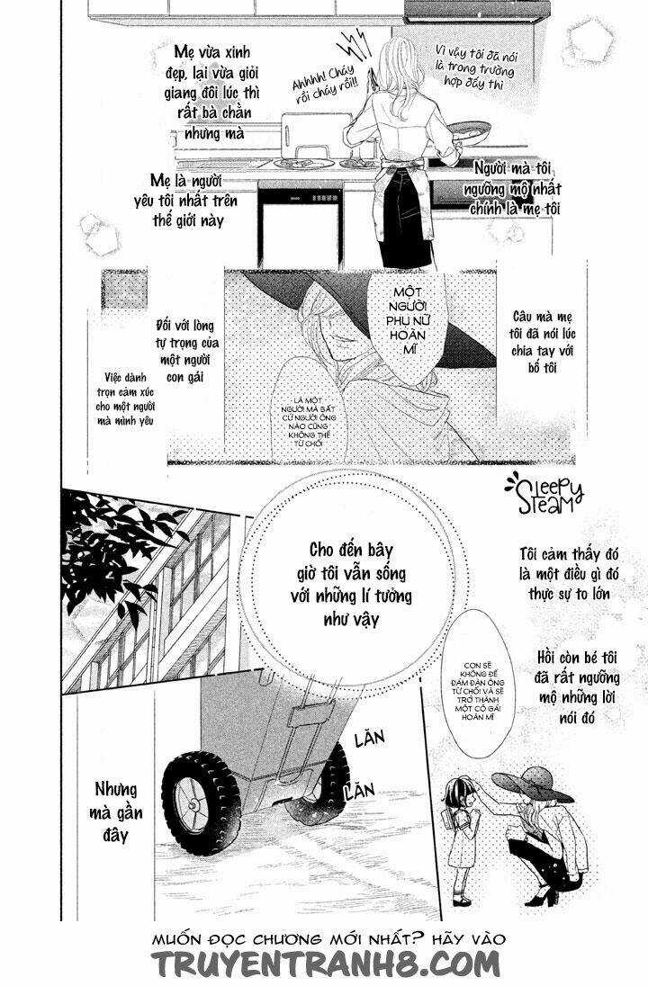 Senpai! Ima Kara Kokurimasu Chapter 2 trang 3