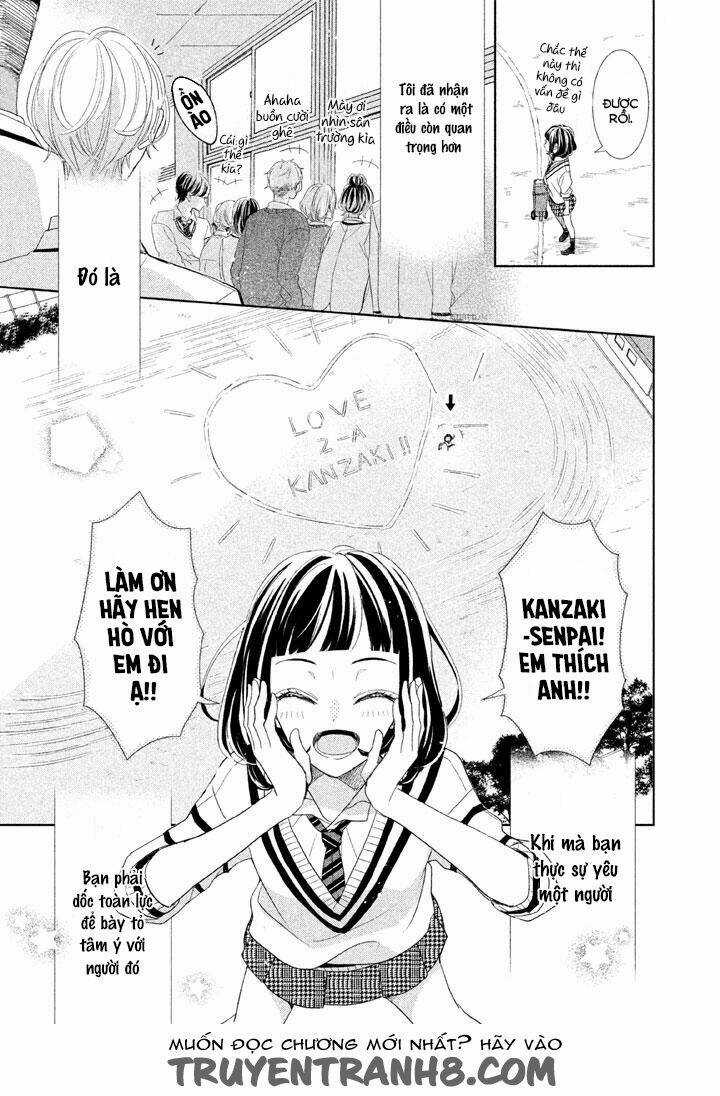 Senpai! Ima Kara Kokurimasu Chapter 2 trang 4