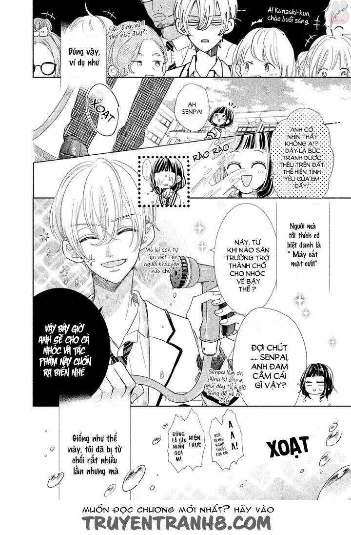 Senpai! Ima Kara Kokurimasu Chapter 2 trang 5
