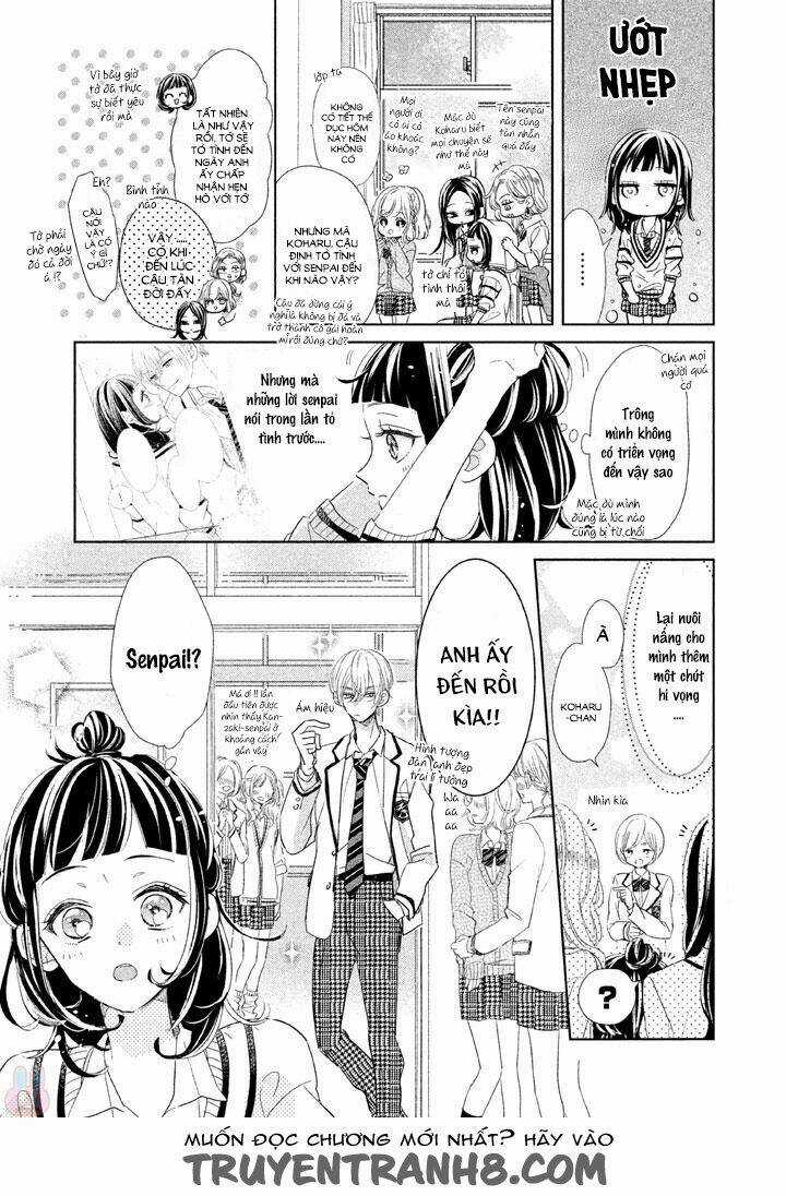 Senpai! Ima Kara Kokurimasu Chapter 2 trang 6