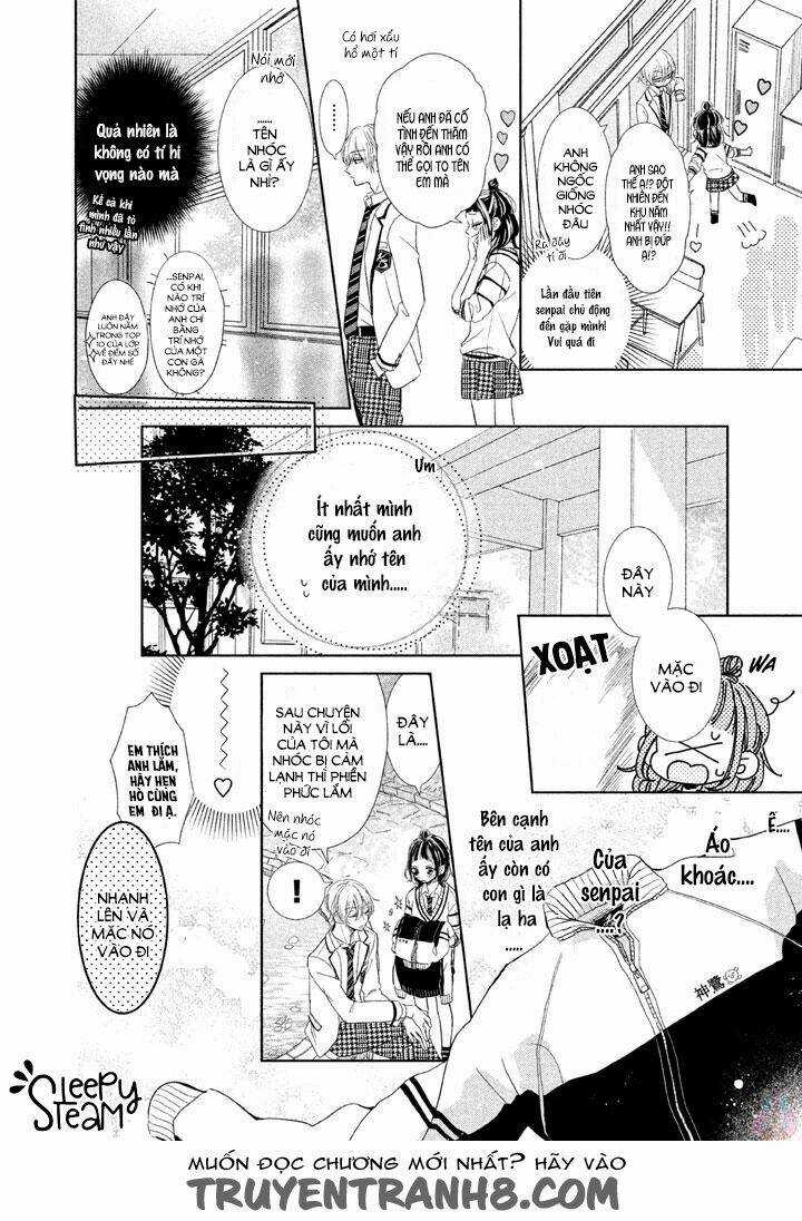 Senpai! Ima Kara Kokurimasu Chapter 2 trang 7