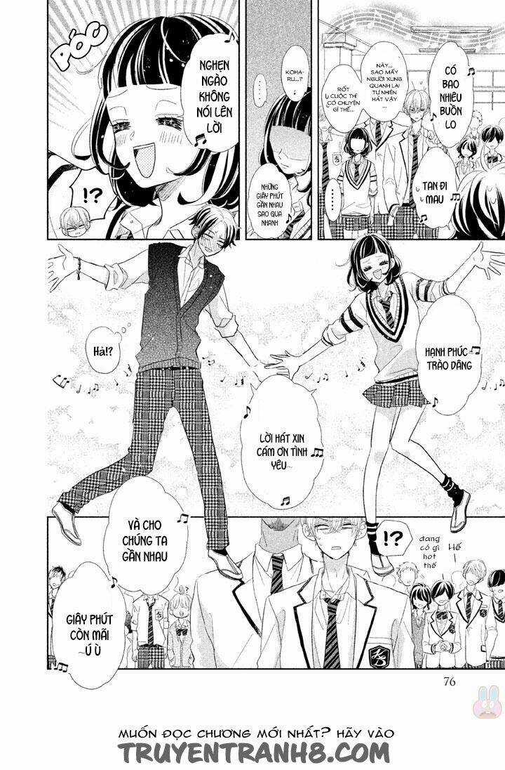 Senpai! Ima Kara Kokurimasu Chapter 3 trang 13