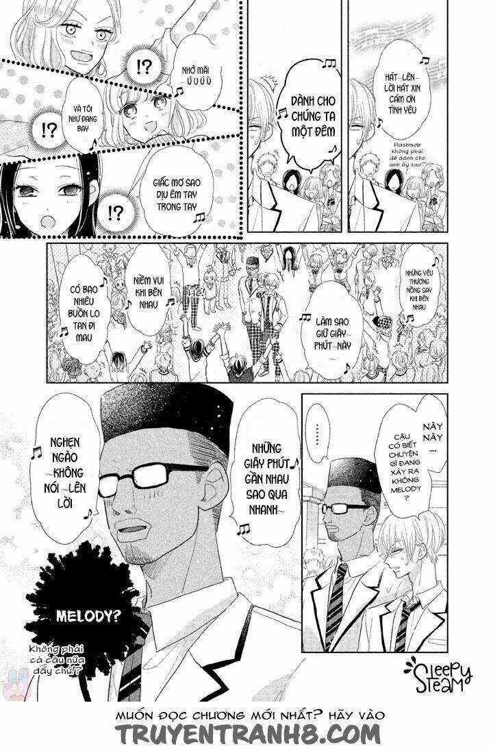 Senpai! Ima Kara Kokurimasu Chapter 3 trang 14