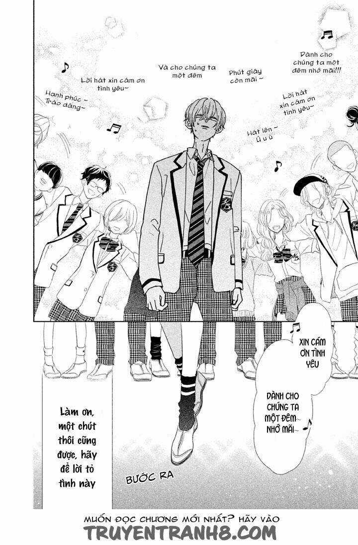 Senpai! Ima Kara Kokurimasu Chapter 3 trang 15