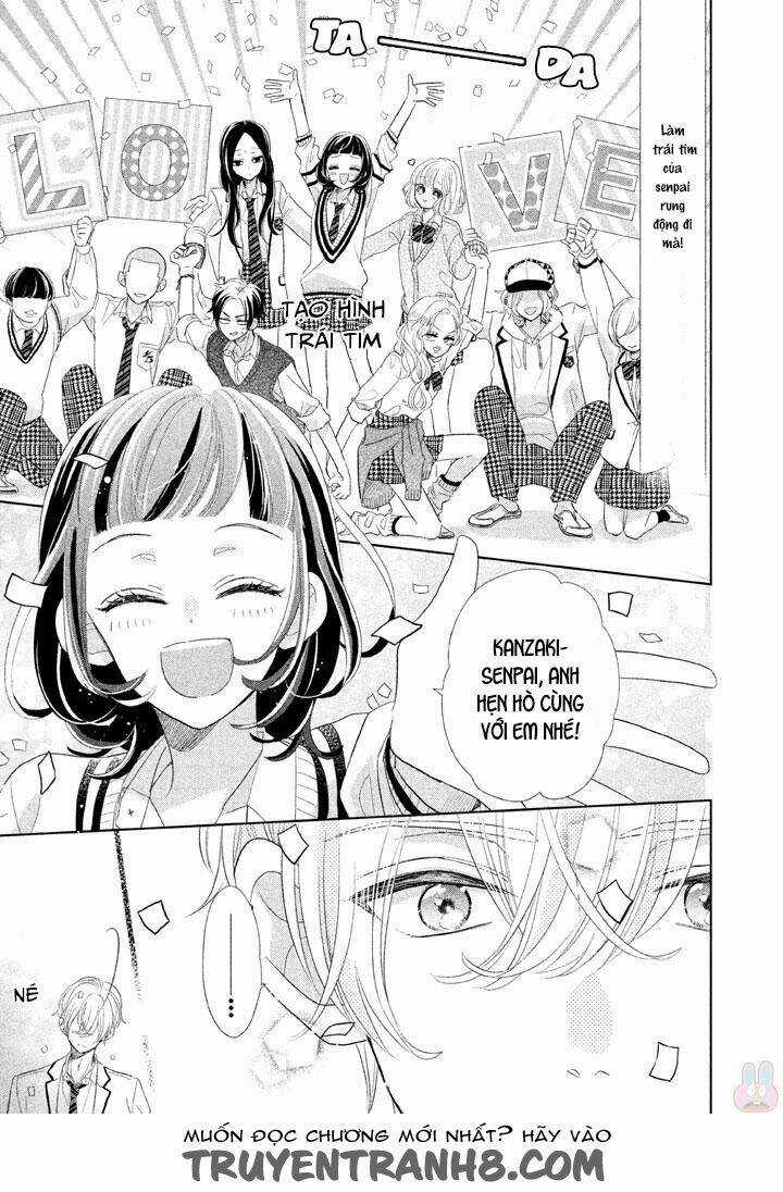 Senpai! Ima Kara Kokurimasu Chapter 3 trang 16