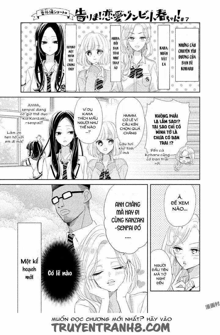 Senpai! Ima Kara Kokurimasu Chapter 3 trang 20