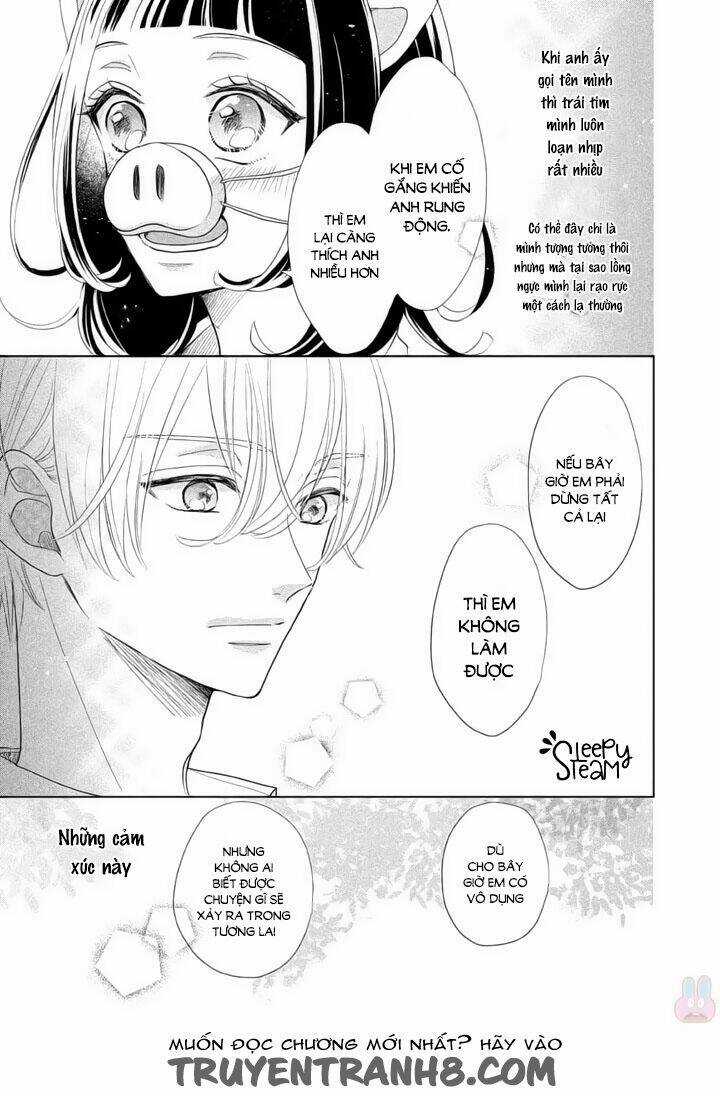 Senpai! Ima Kara Kokurimasu Chapter 4 trang 12