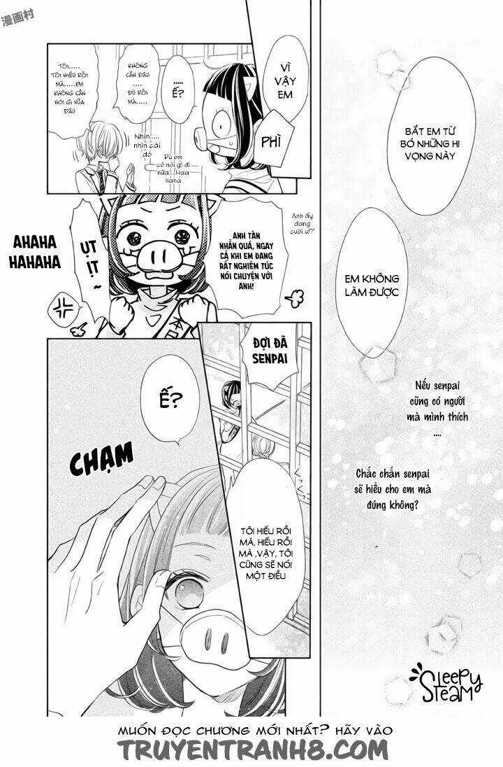 Senpai! Ima Kara Kokurimasu Chapter 4 trang 13